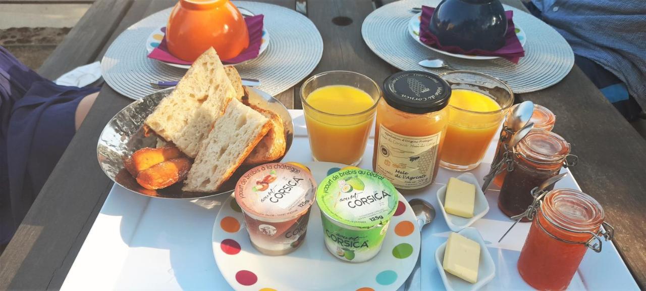 Casta A Casa Di Paulina Bed & Breakfast エクステリア 写真